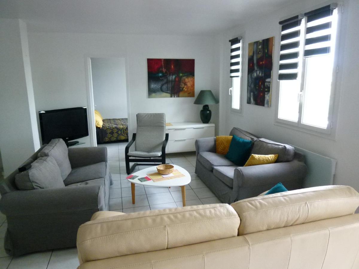 Appartement T3 Centre Toulouse Exterior foto
